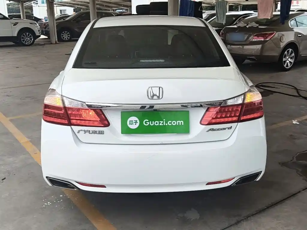 Honda Accord 2016 — фото 6
