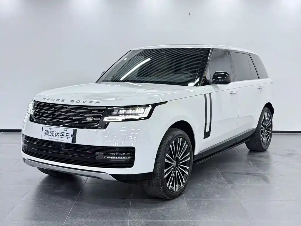 Land Rover Range Rover 2024 — фото 1