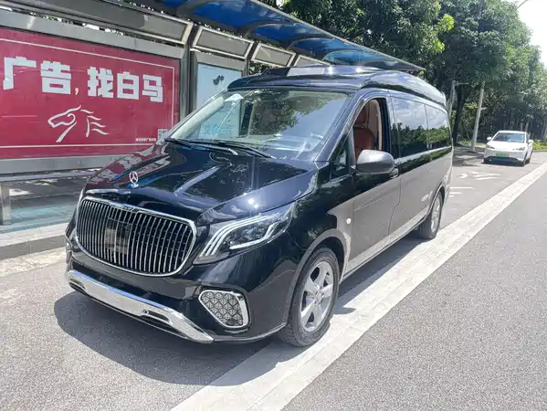 Mercedes-Benz Vito 2018