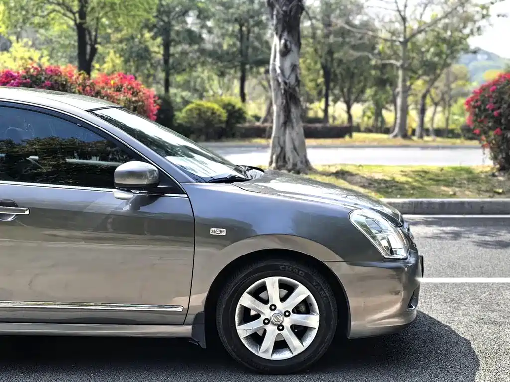 Nissan Sylphy 2010 — фото 20