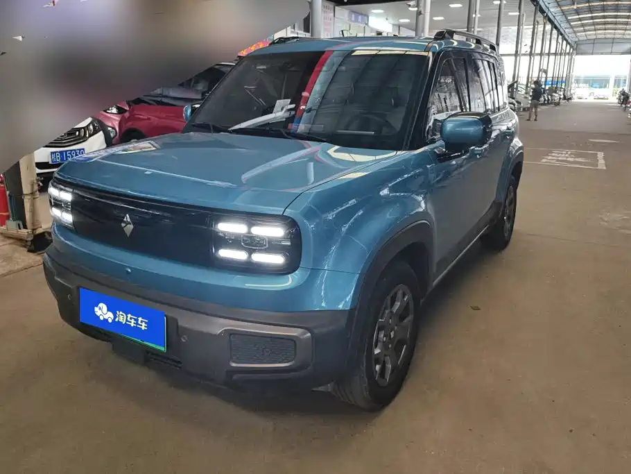 Baojun Yueye Plus 2024