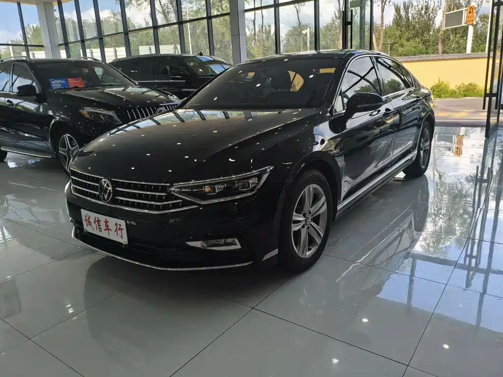 Volkswagen Magotan 2026