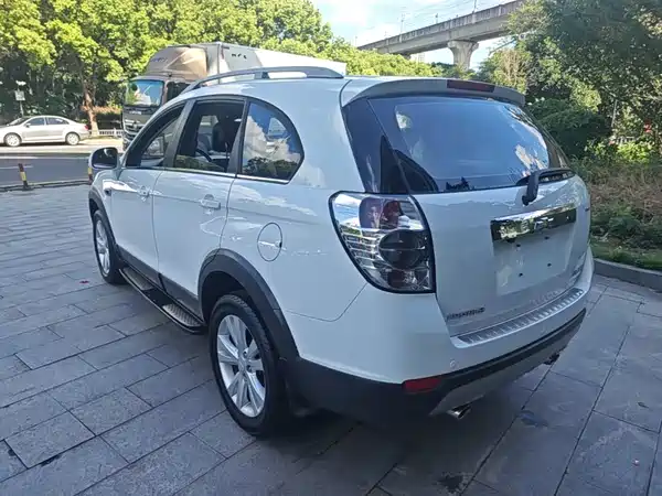 Chevrolet Captiva 2015