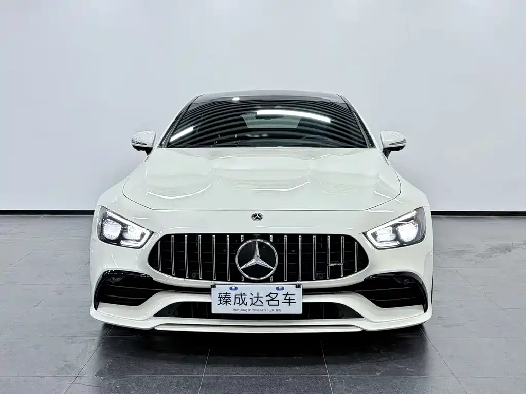 Mercedes-Benz AMG GT 2023 — фото 2