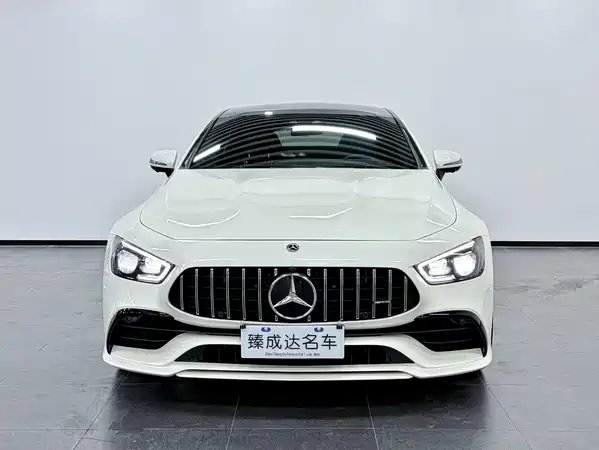 Mercedes-Benz AMG GT 2023