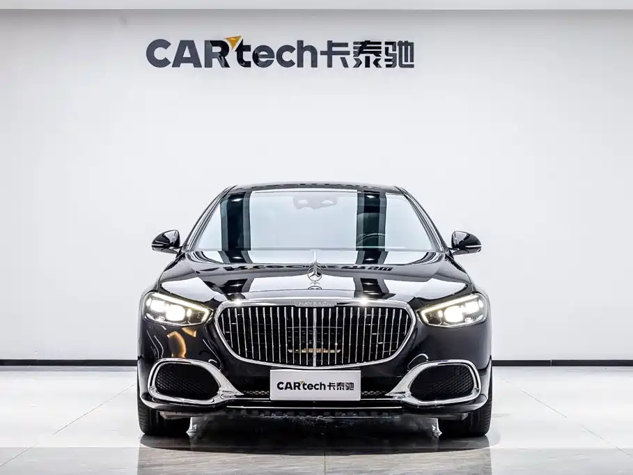 Mercedes-Benz Maybach S-Class 2023