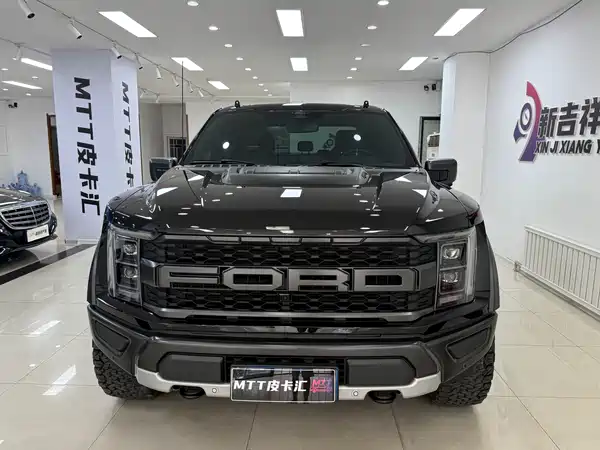 Ford F-150 Raptor 2023