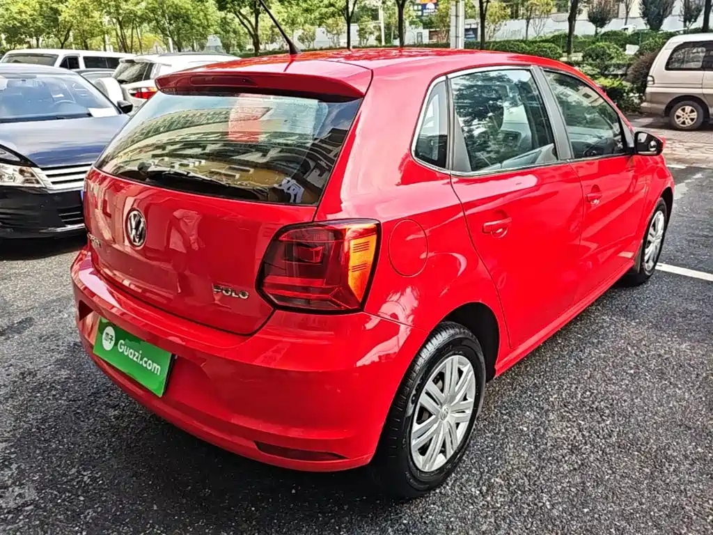 Volkswagen Polo 2017 — фото 7