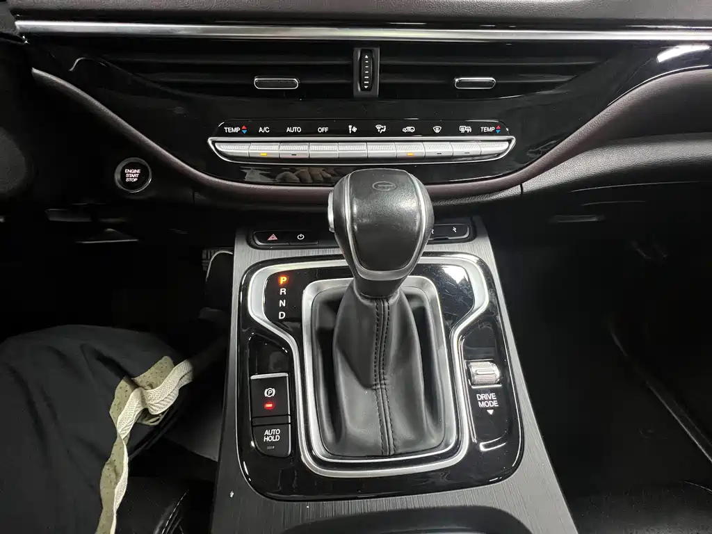 GAC Motor Trumpchi M6 2021 — фото 22