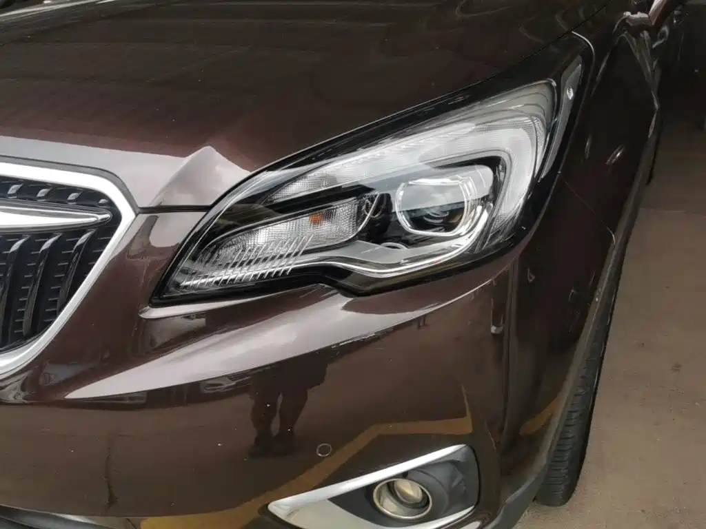 Buick Envision Plus 2018 — фото 24