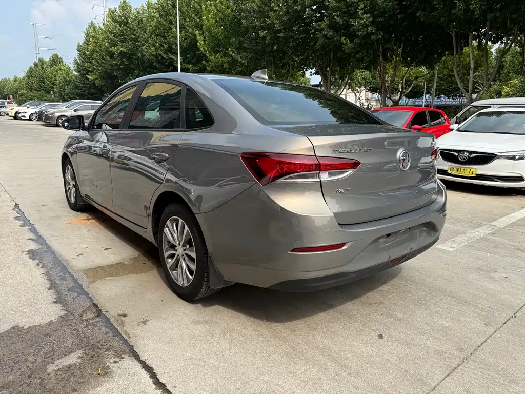 Buick Excelle GT 2018