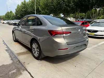 Buick Excelle GT 2018