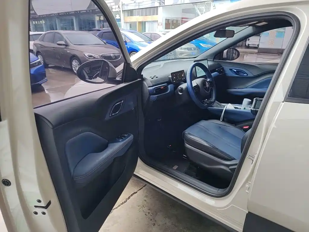 BYD Seagull 2023 — фото 16