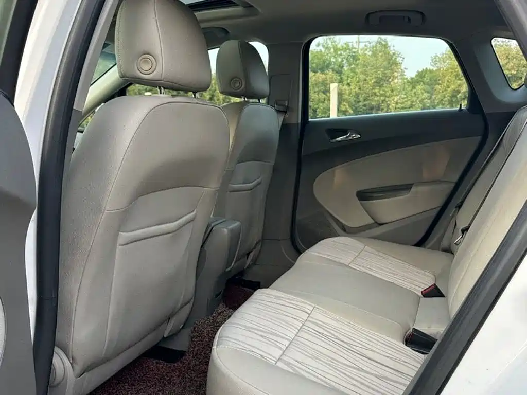 Buick Excelle GT 2014