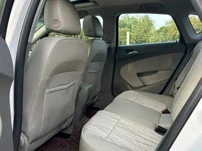 Buick Excelle GT 2014