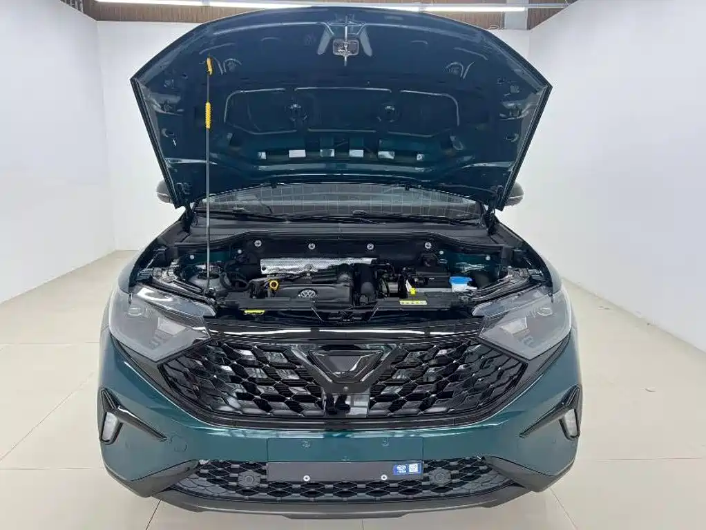 Jetta VS7 2022