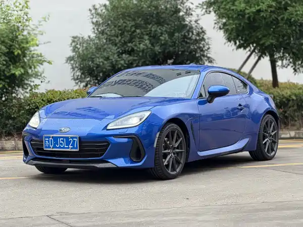 Subaru BRZ 2023