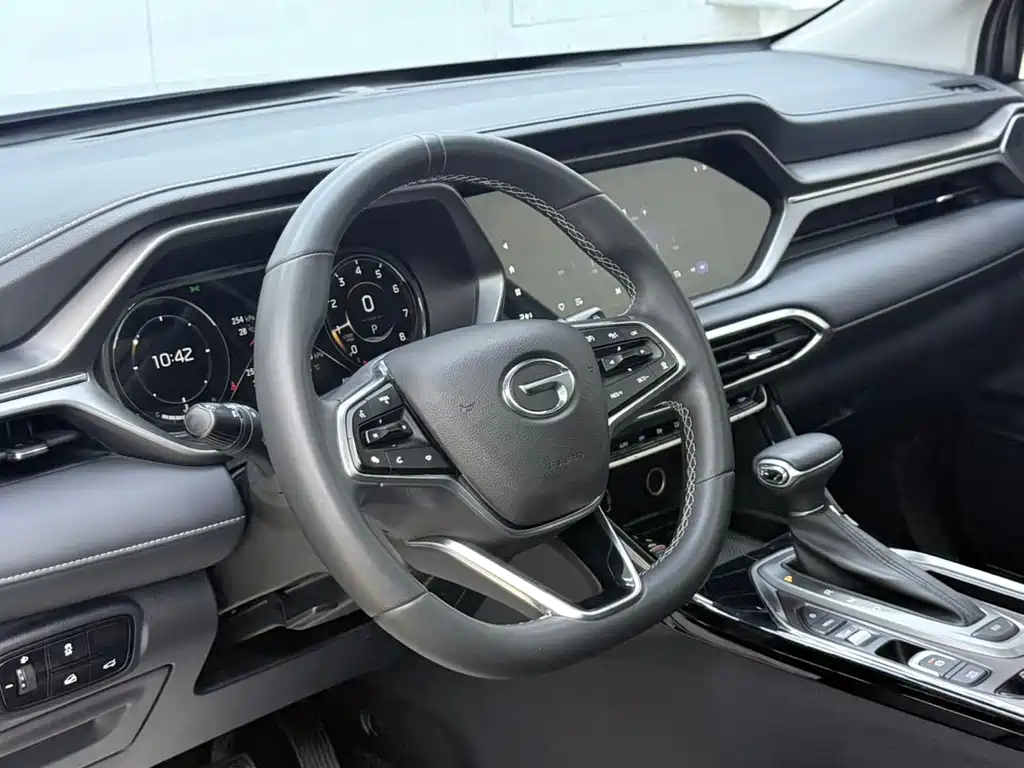 GAC Trumpchi GS4 2022 — фото 7