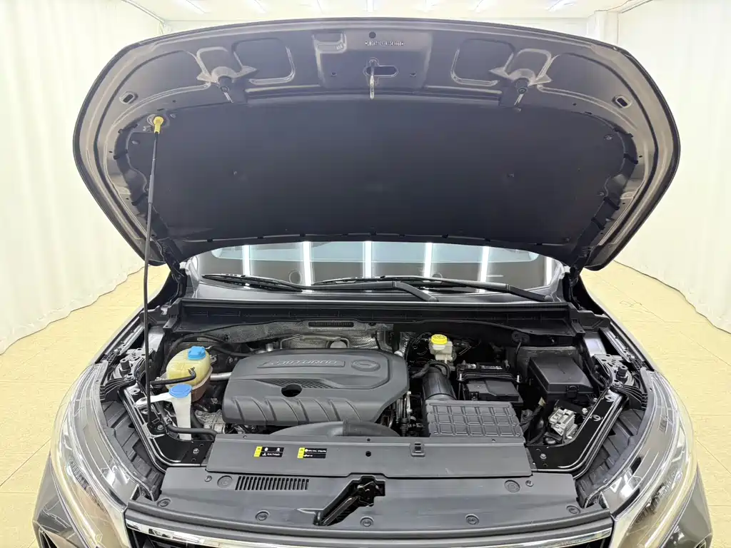 GAC Trumpchi GS4 2022 — фото 18