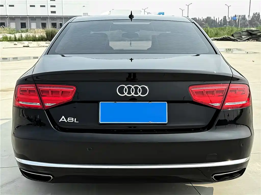 Audi A8 2013 — фото 11
