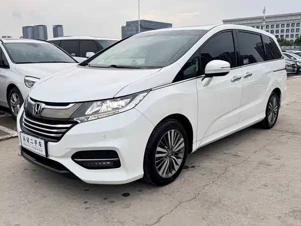 Honda Odyssey 2018