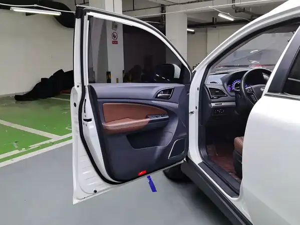 BYD S7 2016