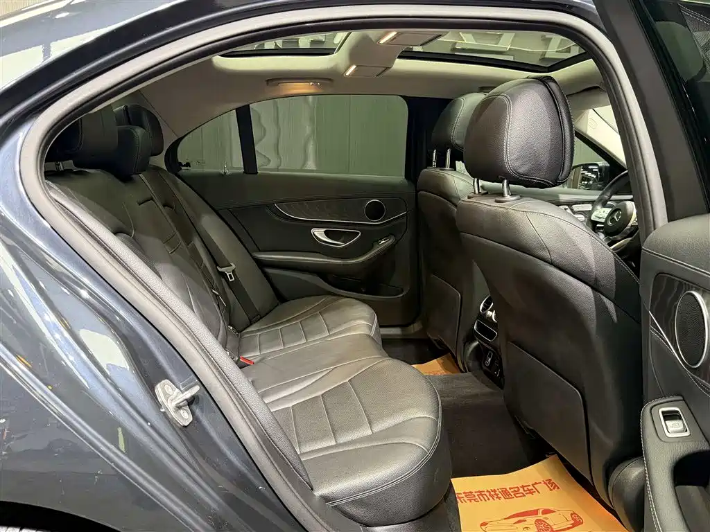 Mercedes-Benz C-Class 2020 — фото 9