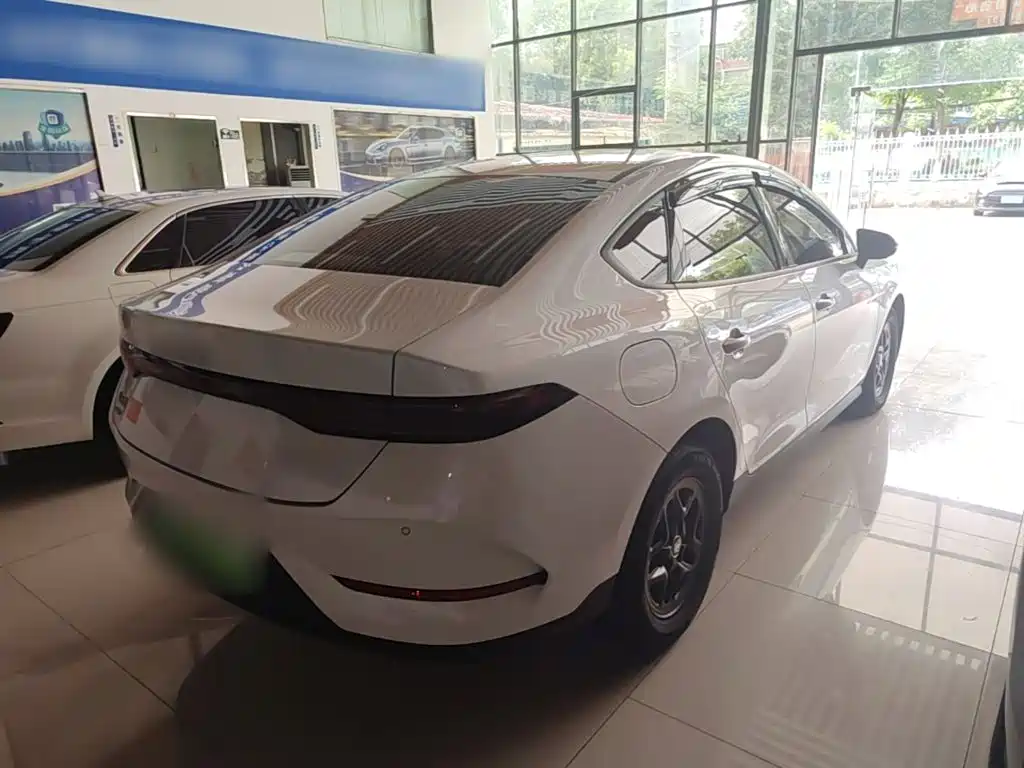 BYD Qin PLUS 2025