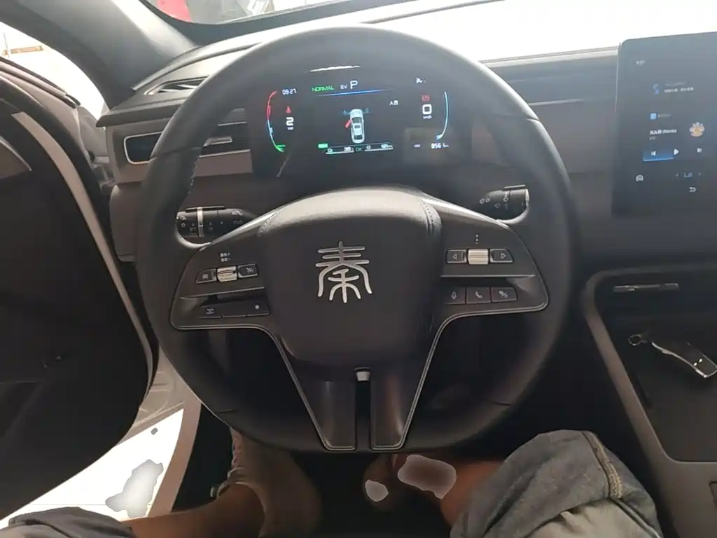 BYD Qin PLUS 2025 — фото 11