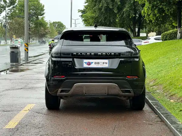Land Rover Range Rover Evoque 2022
