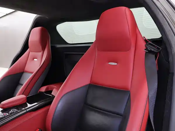 Mercedes-Benz Sls-Class AMG 2011