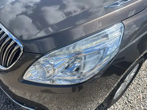 Buick GL8 2015