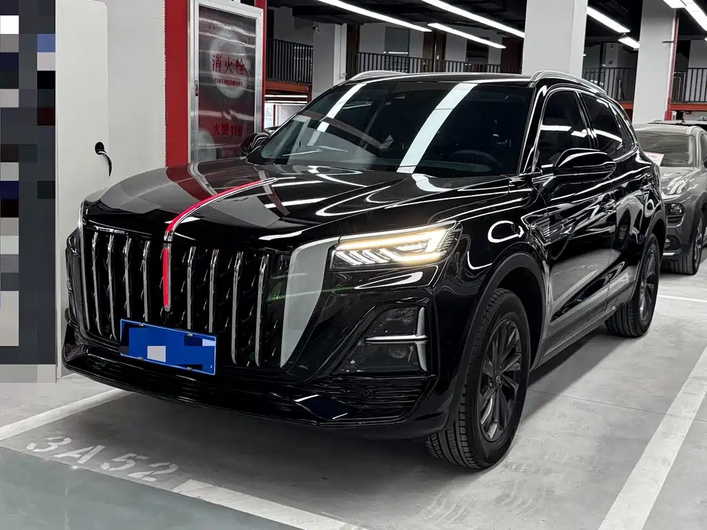 Hongqi HS5 2025