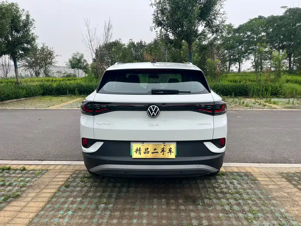 Volkswagen ID 4 CROZZ 2025