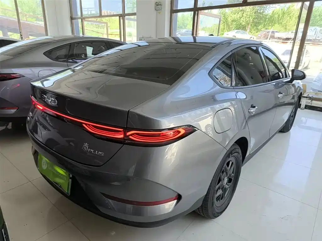 BYD Qin PLUS 2025 — фото 7