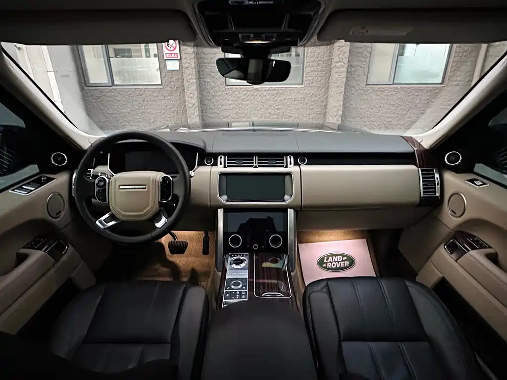Land Rover Range Rover 2017 — фото 5