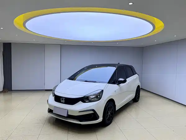 Honda Fit 2022