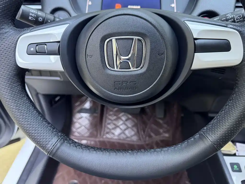 Honda Fit 2022 — фото 18