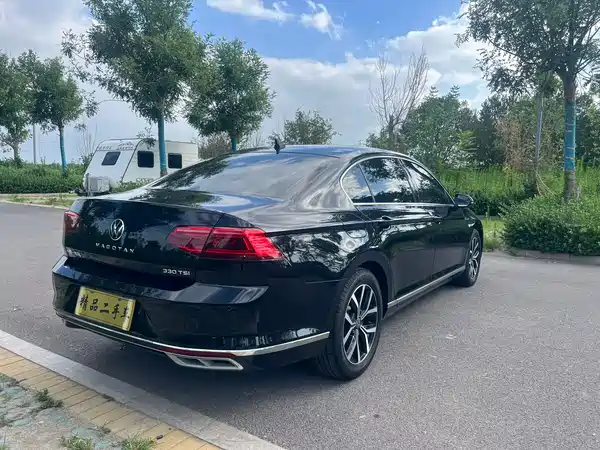 Volkswagen Magotan 2023