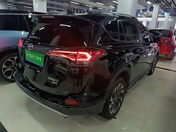 Toyota RAV4 2018