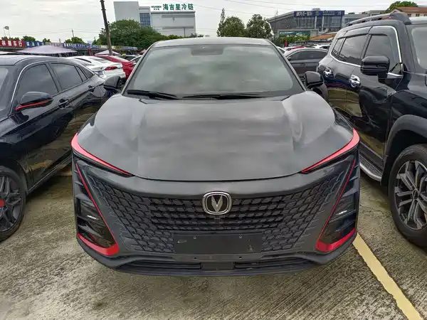 Changan UNI-T 2021