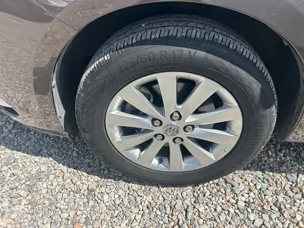 Buick GL8 2015