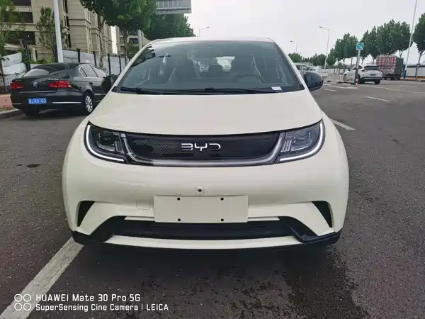 BYD Dolphin 2026
