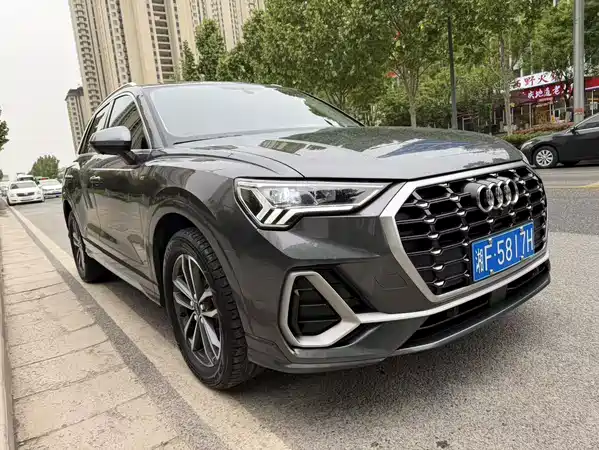 Audi Q3 2022