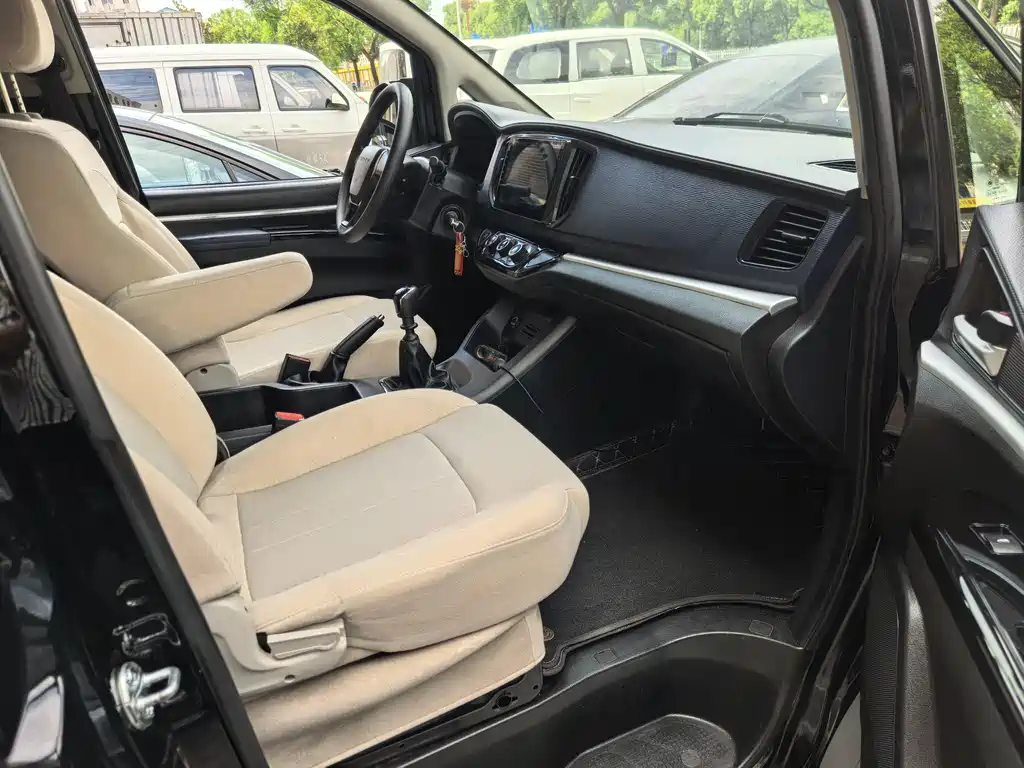 Dongfeng Lingzhi 2023