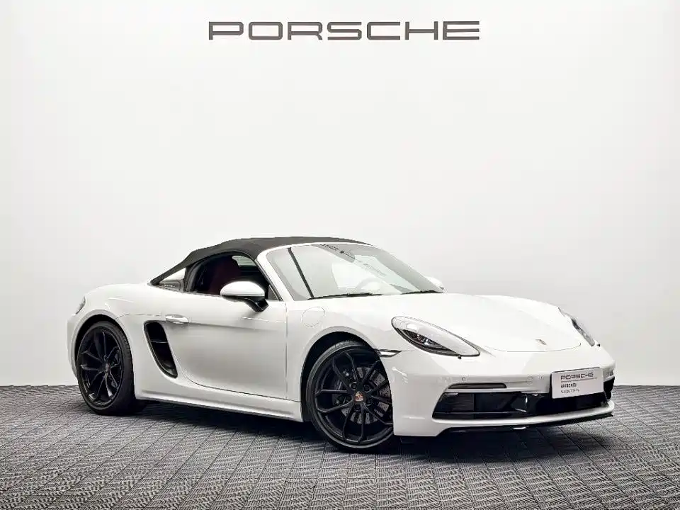 Porsche 718 2022 — фото 3