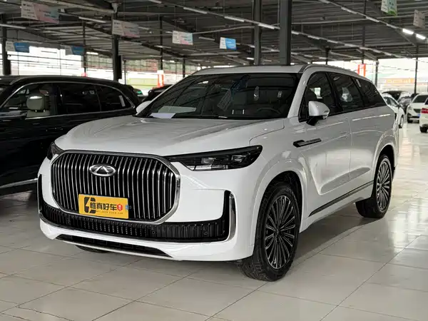 Chery Tiggo 9 2025