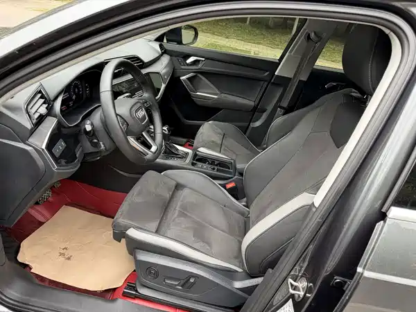 Audi Q3 2022