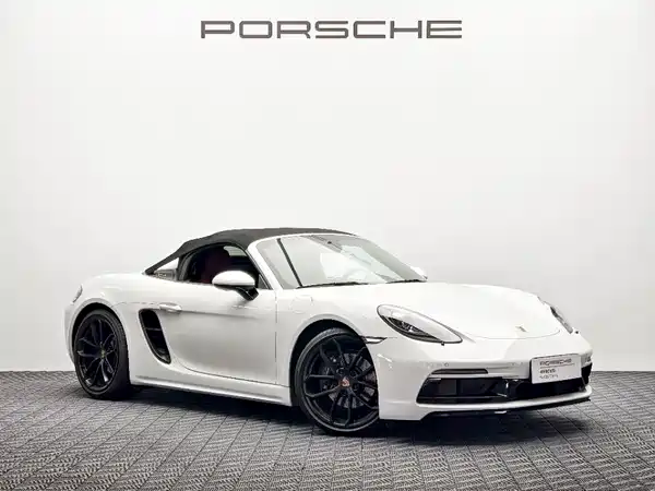 Porsche 718 2022