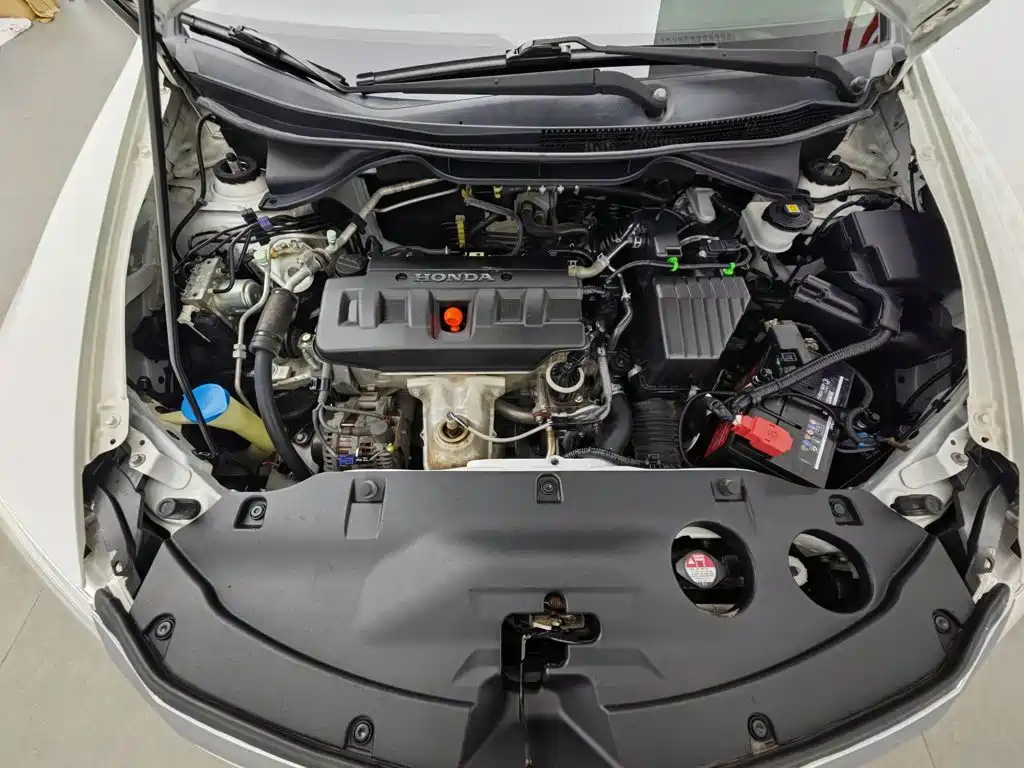 Honda Crider 2014